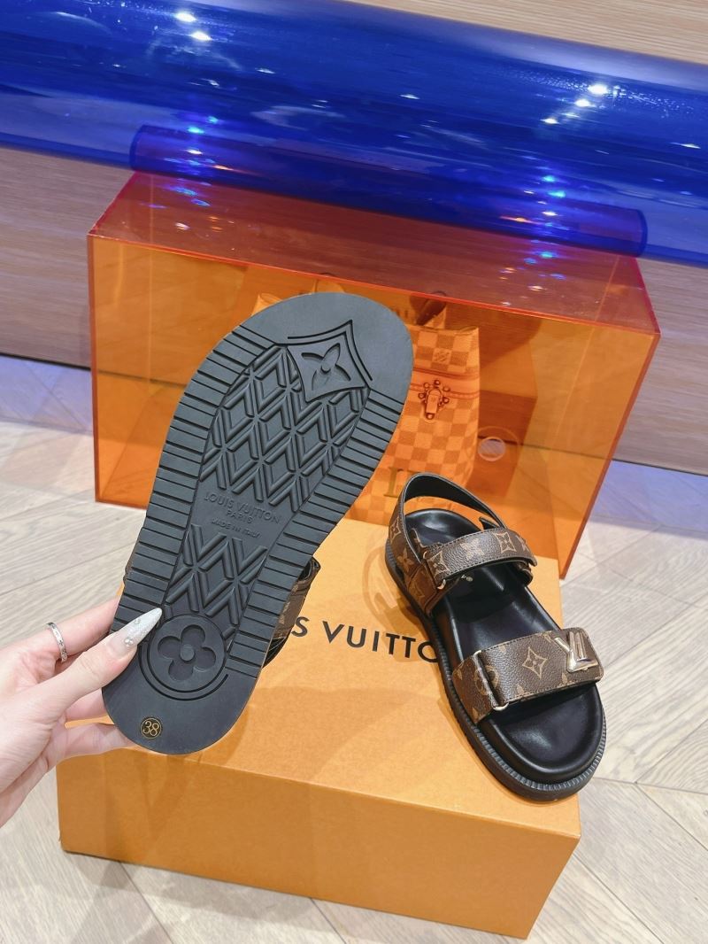 Louis Vuitton Sandals